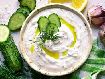 25 Best Greek Yogurt Dips (+ Easy Recipes)
