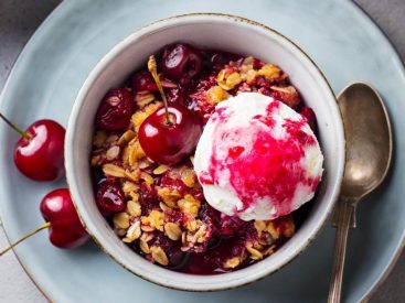 30 Fresh Cherry Recipes to Treat Yourself With