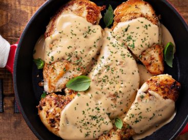 50 Best Chicken Recipes for Any Occasion