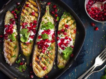 25 Easy Vegan Eggplant Recipes You’ll Love