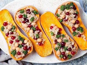 20 Best Stuffed Squash Recipes to Make for Dinner
