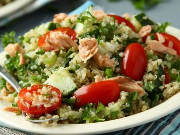 33 Best Quinoa Recipes and Dinner Ideas