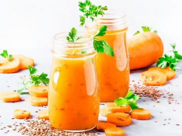 10 Easy Carrot Smoothie Recipes to Try Today