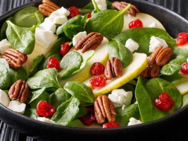 17 Fresh Pear Salad Recipes You’ll Love