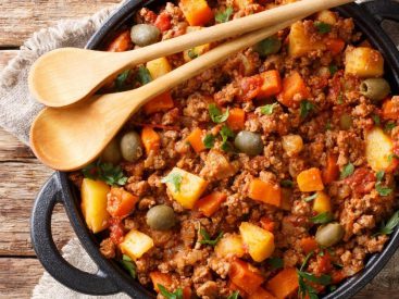 15 Easy Ground Beef and Potato Recipes