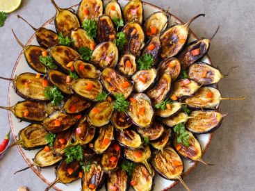 10 Best Baby Eggplant Recipes to Try