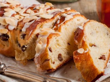 10 Best Braided Bread Recipes We Adore
