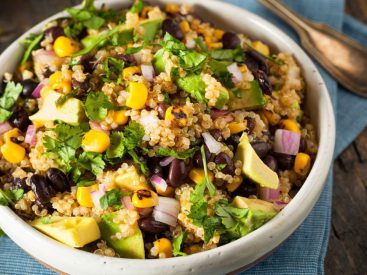 25 Best Vegan Quinoa Recipes (+ Easy Dinner Ideas)