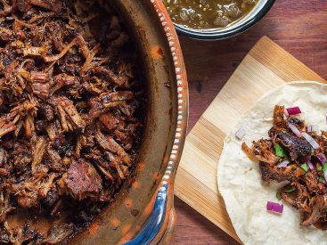 This Crispy Pork Carnitas Recipe Is What to Cook This Week