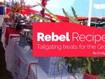 Spice up game day with these creative tailgate recipes