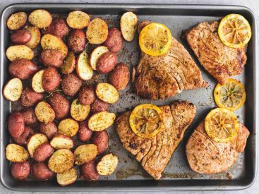 8 Sheet-Pan Recipes That Fight Inflammation