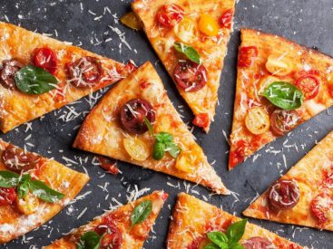 25 Best Vegan Pizza Recipes to Make at Home
