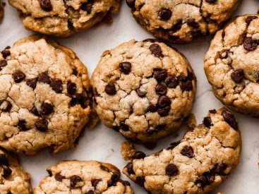 20 Almond Flour Cookies (+ Easy Gluten-Free Recipes)