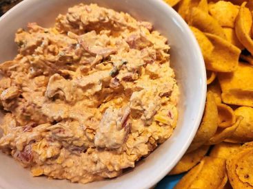TikTok's Boat Dip Recipe: Eat This Creamy 4-Ingredient Cold Dip Recipe Wherever You Want