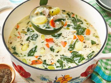 37 Healthy Low-Calorie Soup Recipes for Fall