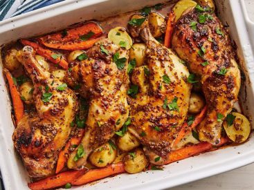 28 Chicken & Potato Recipes To Make Over And Over