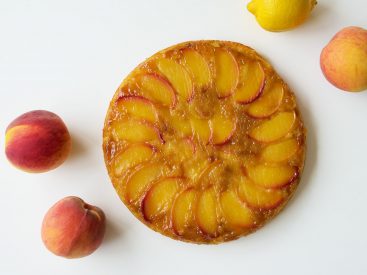 Weekly Spotlight: Using Peaches to Create End-of-Summer Recipes!