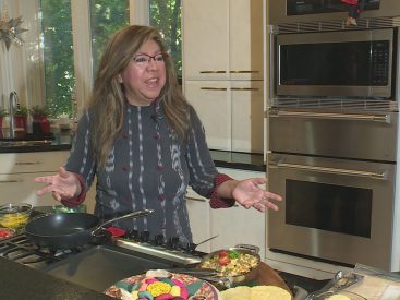 Award-winning chef uses recipes to share appreciation of Latin cultural nuances