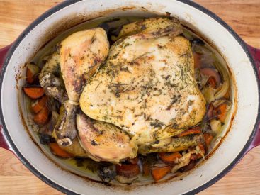 Feeling like chicken tonight? 20 slow cooker chicken recipes