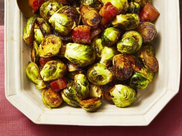 38 Brussels Sprouts Recipes That Will Have You Asking for Seconds