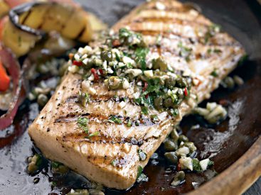 17 Healthy Grilled Fish Recipes to Make This Weekend