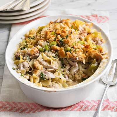15 Diabetes-Friendly Casseroles to Make This Fall - HoHoHek