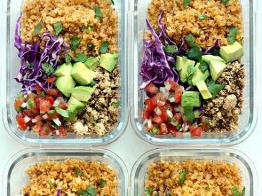 20 Vegan Lunches for the Mediterranean Diet
