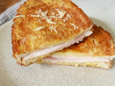 Classic Monte Cristo Sandwich Recipe