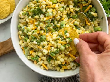 Creamy Corn Dip Recipe
