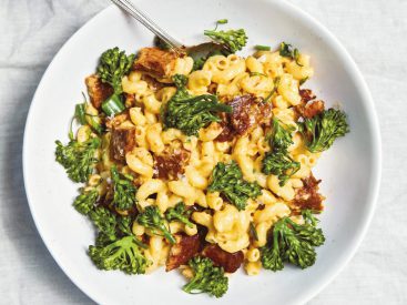 From Mac and Cheese to Cilantro Mint Chutney: Our Top Eight Vegan Recipes of the Day!