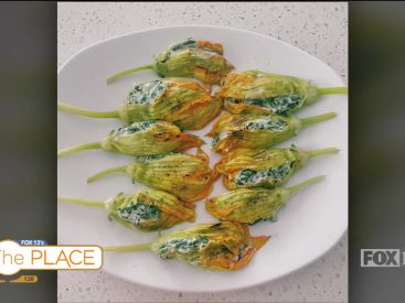 Here are 4 easy appetizer recipes by The Vineyard Mom