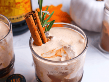 42 Creative Thanksgiving Cocktails to Kick Turkey Day Off Right