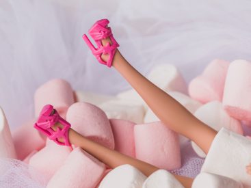 15 Mood-Boosting Vegan Barbiecore Recipes