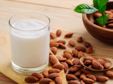 Life-Changing Homemade Almond Milk Recipe