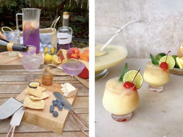 Beat the heat with these summer punch recipes from TikTok mixologists