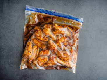 Instead of Playing the Guessing Game, Here's the Perfect Amount of Time to Marinate Chicken