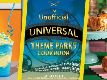 Felonious Floats and Pumpkin Cakes: Check Out These Recipes From ‘The Unofficial Universal Theme Parks Cookbook’