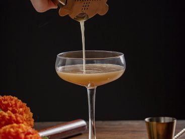 RECIPES: Pumpkin Spice Martini? Autumn drinks can get creative