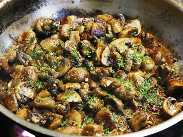 Fabulous Balsamic-Glazed Mushrooms Recipe Is the Recipe of the Week