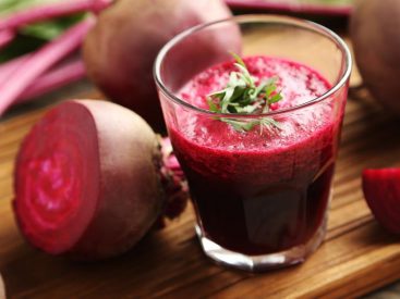 10 Healthy Beet Juice Recipes to Make at Home