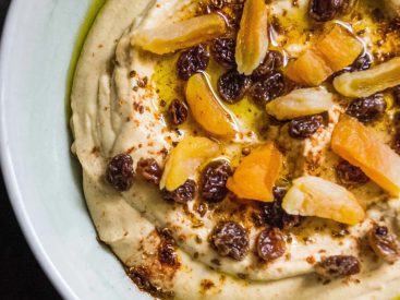 Weekly Spotlight: Using Creative Hummus Recipes in Fall Recipes!