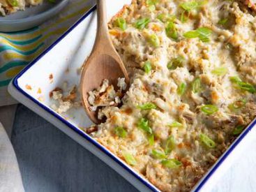 12 Low-Carb, High-Protein Casserole Recipes
