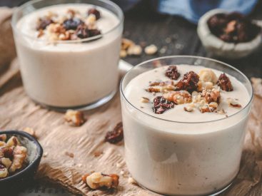 From Sweet and Salty Peanut Mousse to Spicy Peanut Noodles: Our Top Eight Vegan Recipes of the Day!