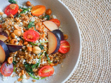 Nosh On a Delightfully Healthy Ancient Grain With This Selection of 15 Farro Recipes