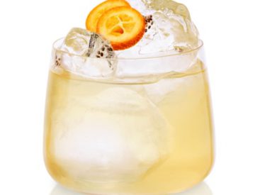 Cocktail of the week: Hoppers’ white ruby punch – recipe