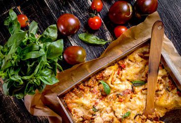 13 One-Pot Lasagna Recipes High in Protein