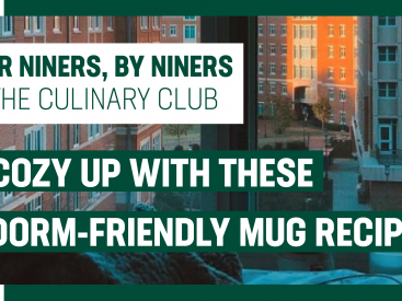 Mug recipes for your dorm