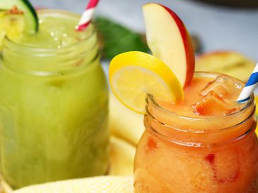 2 Detox Juice Recipes for Weight Loss (Recipes + Video)