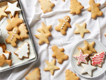 5 Healthier Spins on Delicious Holiday Cookie Recipes