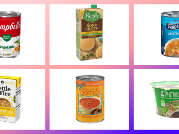 The 11 Best Healthy Canned and Boxed Soups, According to Nutritionists
